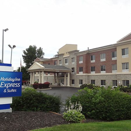 Holiday Inn Express & Suites Indianapolis North - Carmel By Ihg المظهر الخارجي الصورة