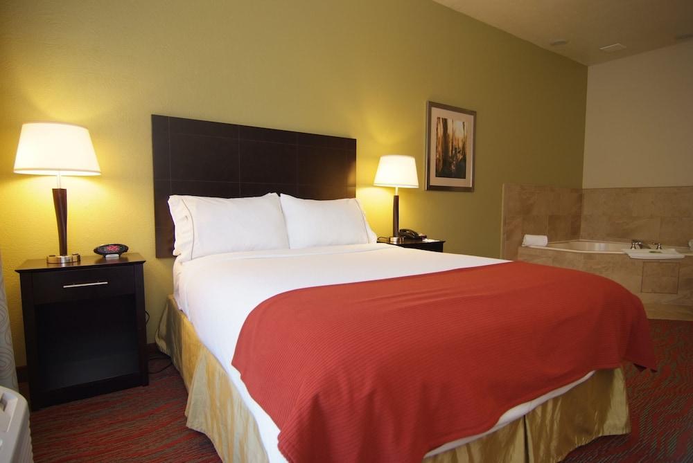 Holiday Inn Express & Suites Indianapolis North - Carmel By Ihg المظهر الخارجي الصورة