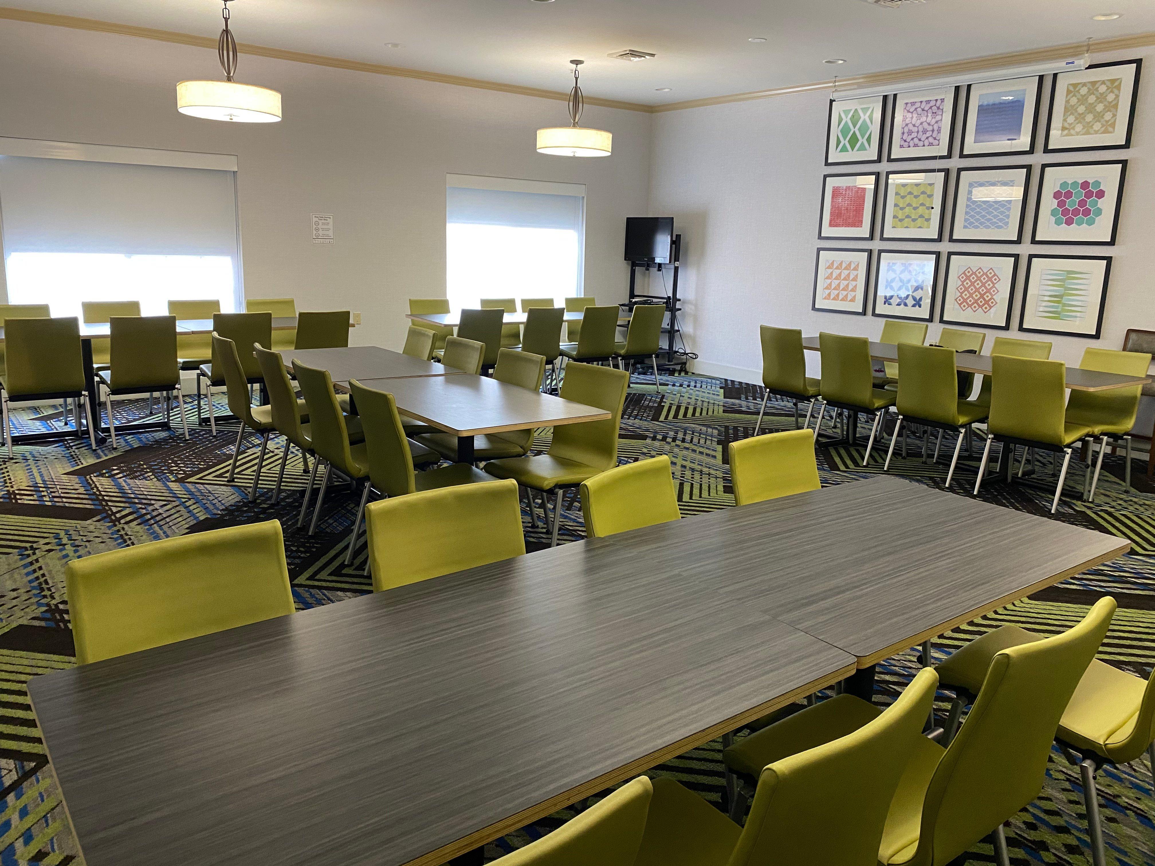 Holiday Inn Express & Suites Indianapolis North - Carmel By Ihg المظهر الخارجي الصورة