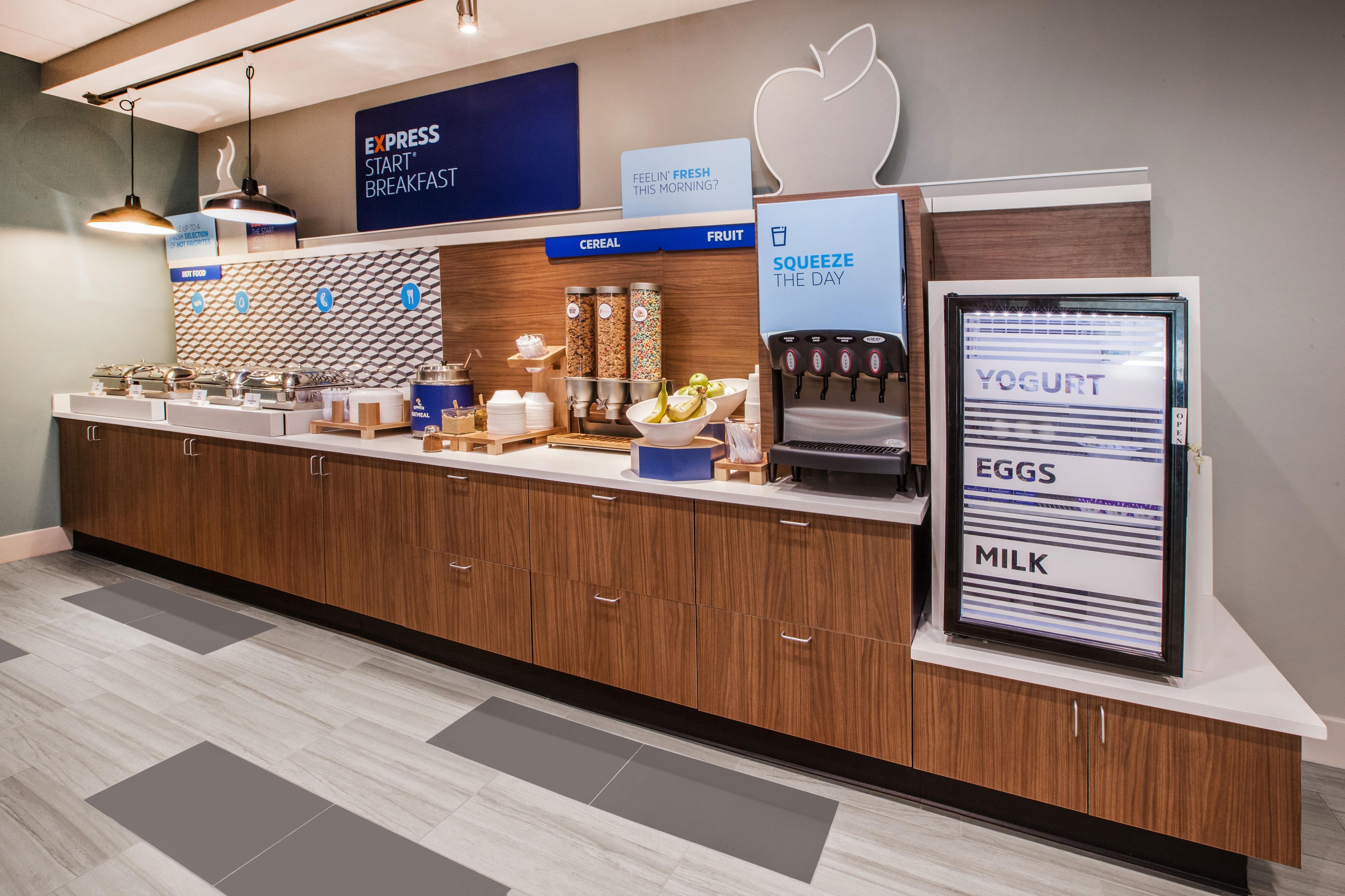 Holiday Inn Express & Suites Indianapolis North - Carmel By Ihg المظهر الخارجي الصورة