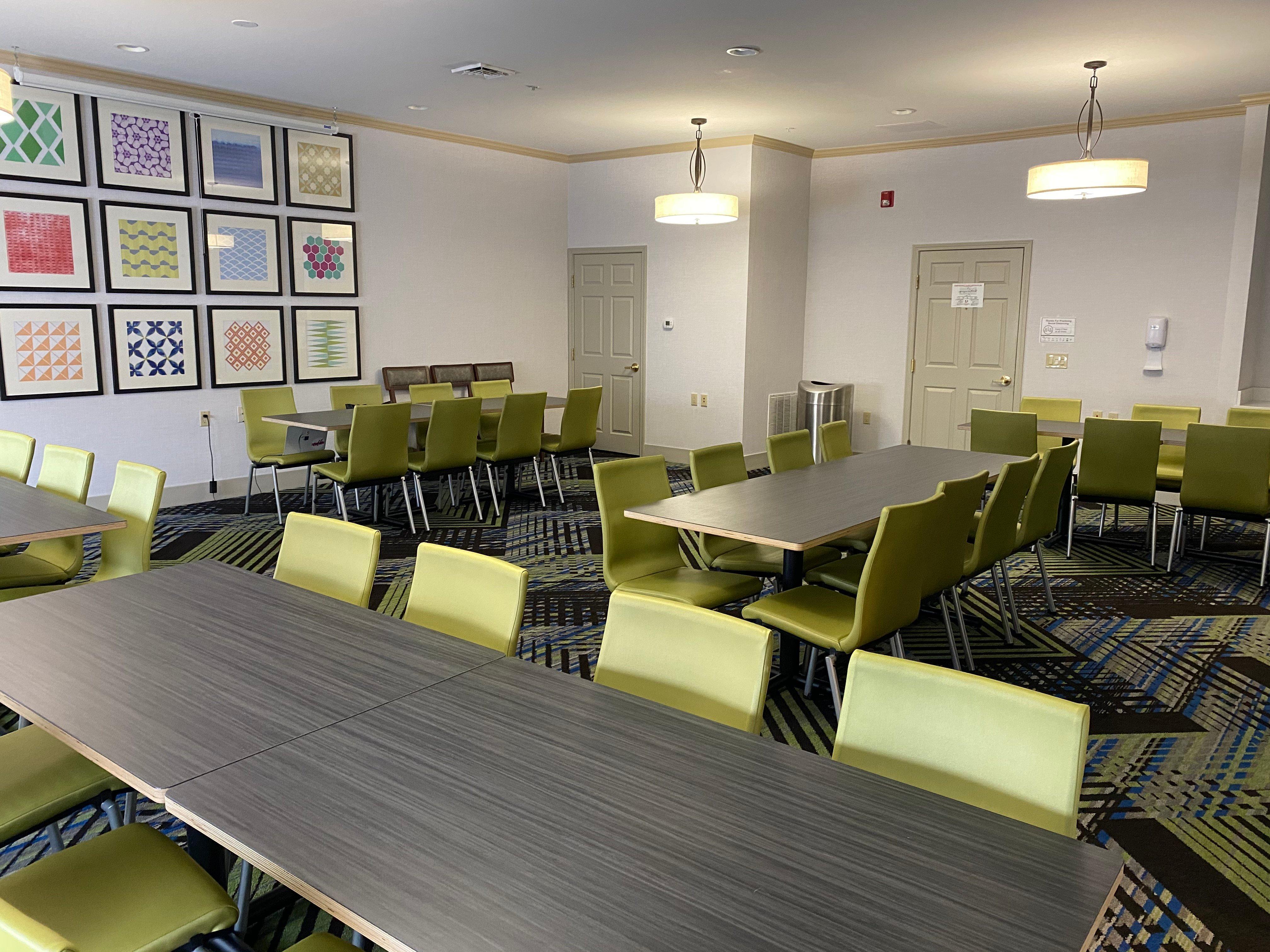 Holiday Inn Express & Suites Indianapolis North - Carmel By Ihg المظهر الخارجي الصورة