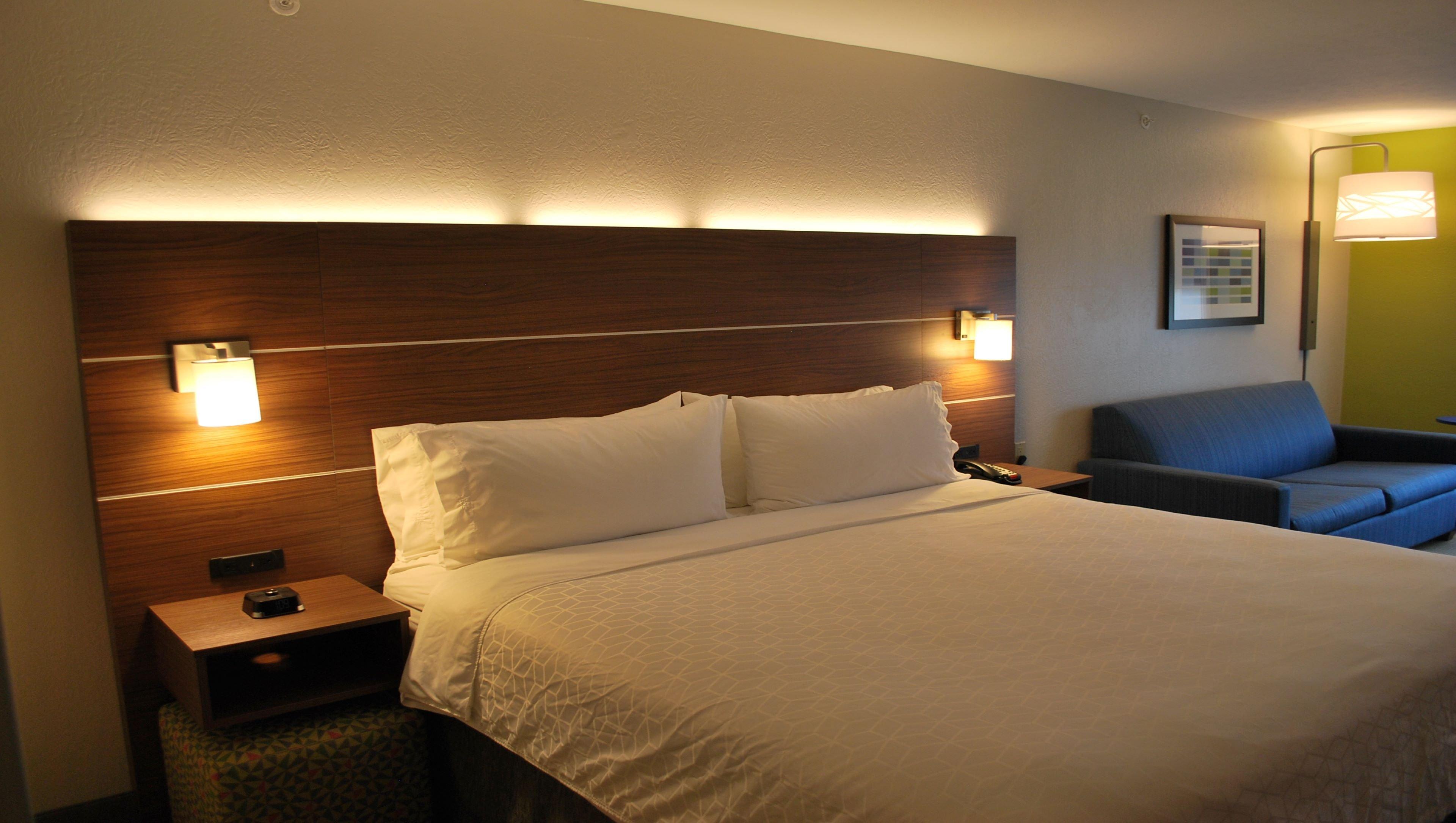 Holiday Inn Express & Suites Indianapolis North - Carmel By Ihg المظهر الخارجي الصورة