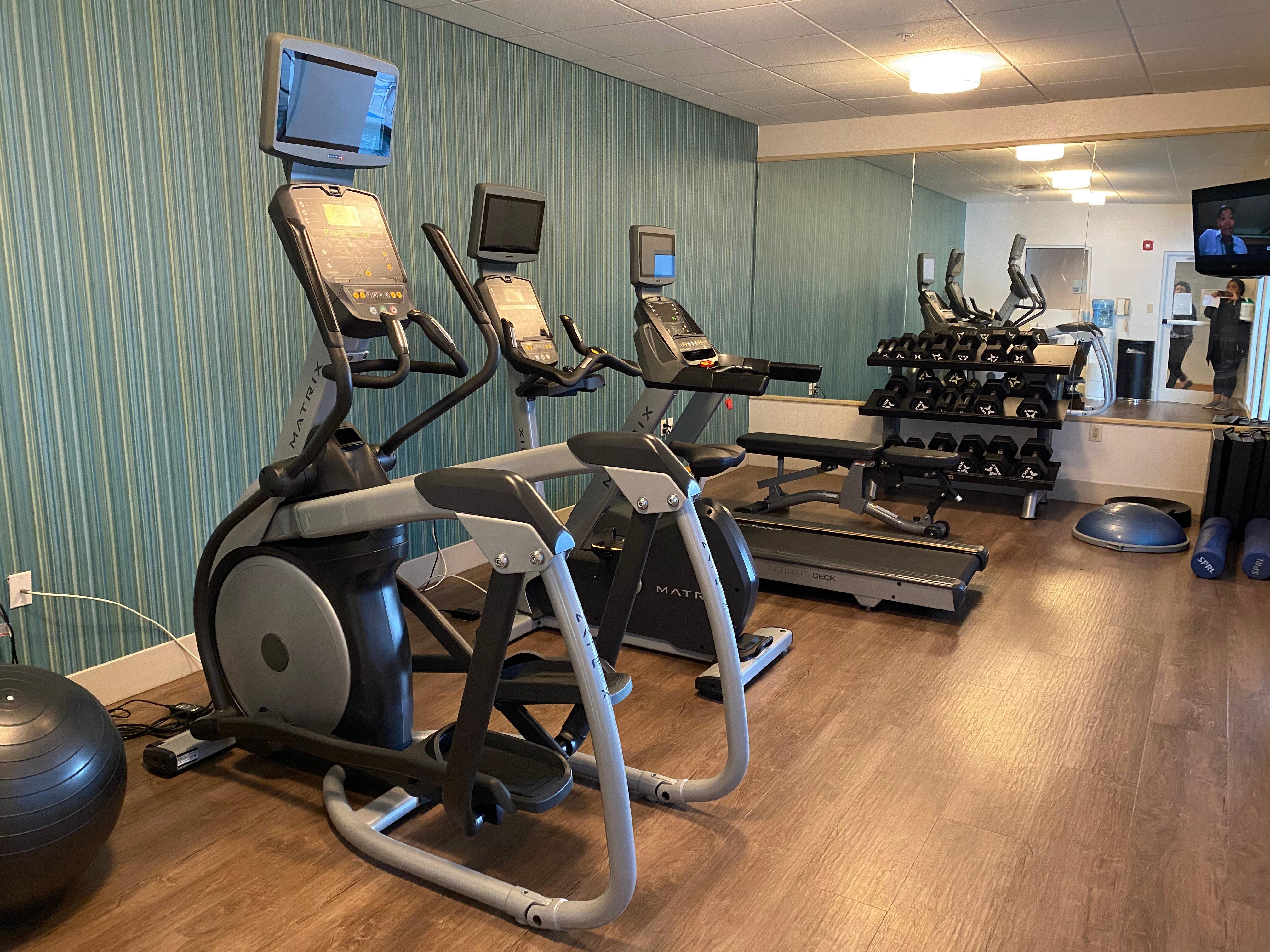 Holiday Inn Express & Suites Indianapolis North - Carmel By Ihg المظهر الخارجي الصورة