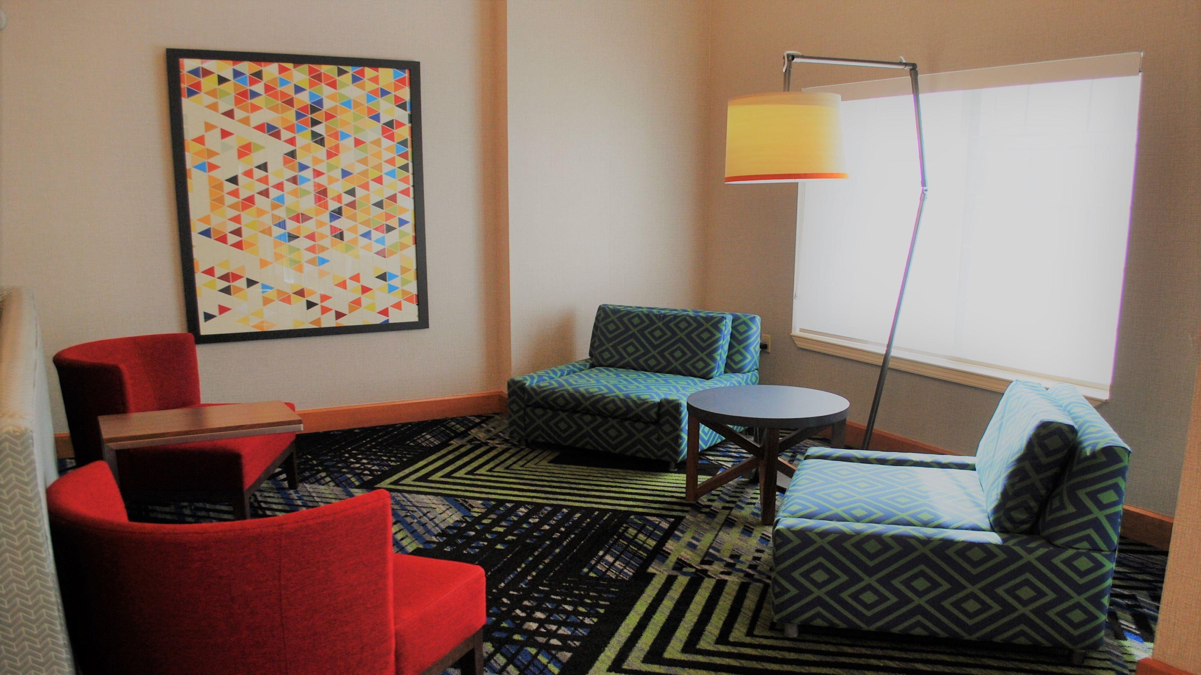 Holiday Inn Express & Suites Indianapolis North - Carmel By Ihg المظهر الخارجي الصورة