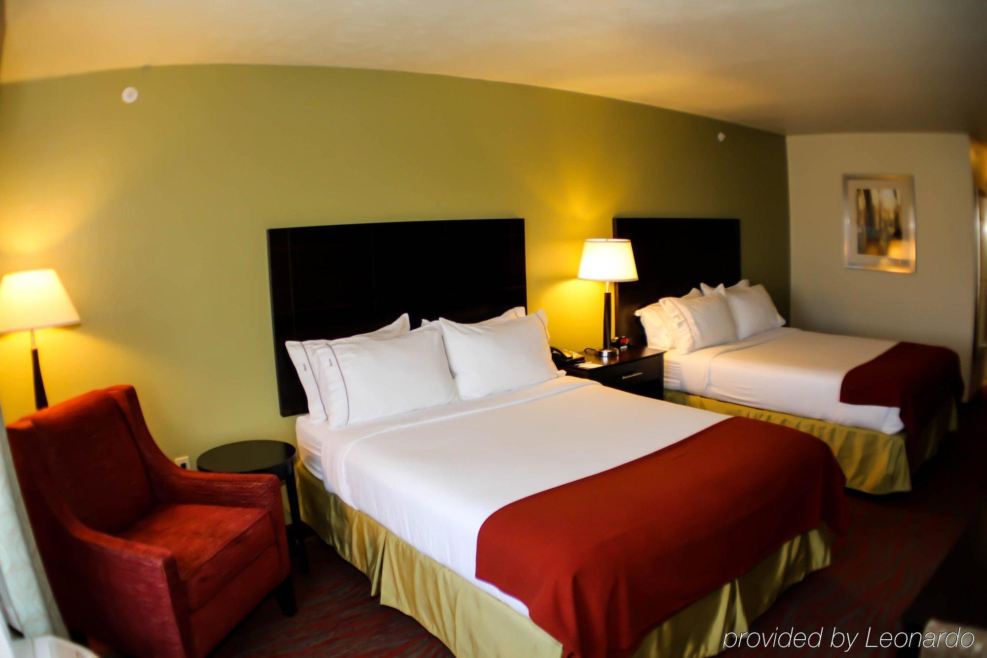 Holiday Inn Express & Suites Indianapolis North - Carmel By Ihg المظهر الخارجي الصورة