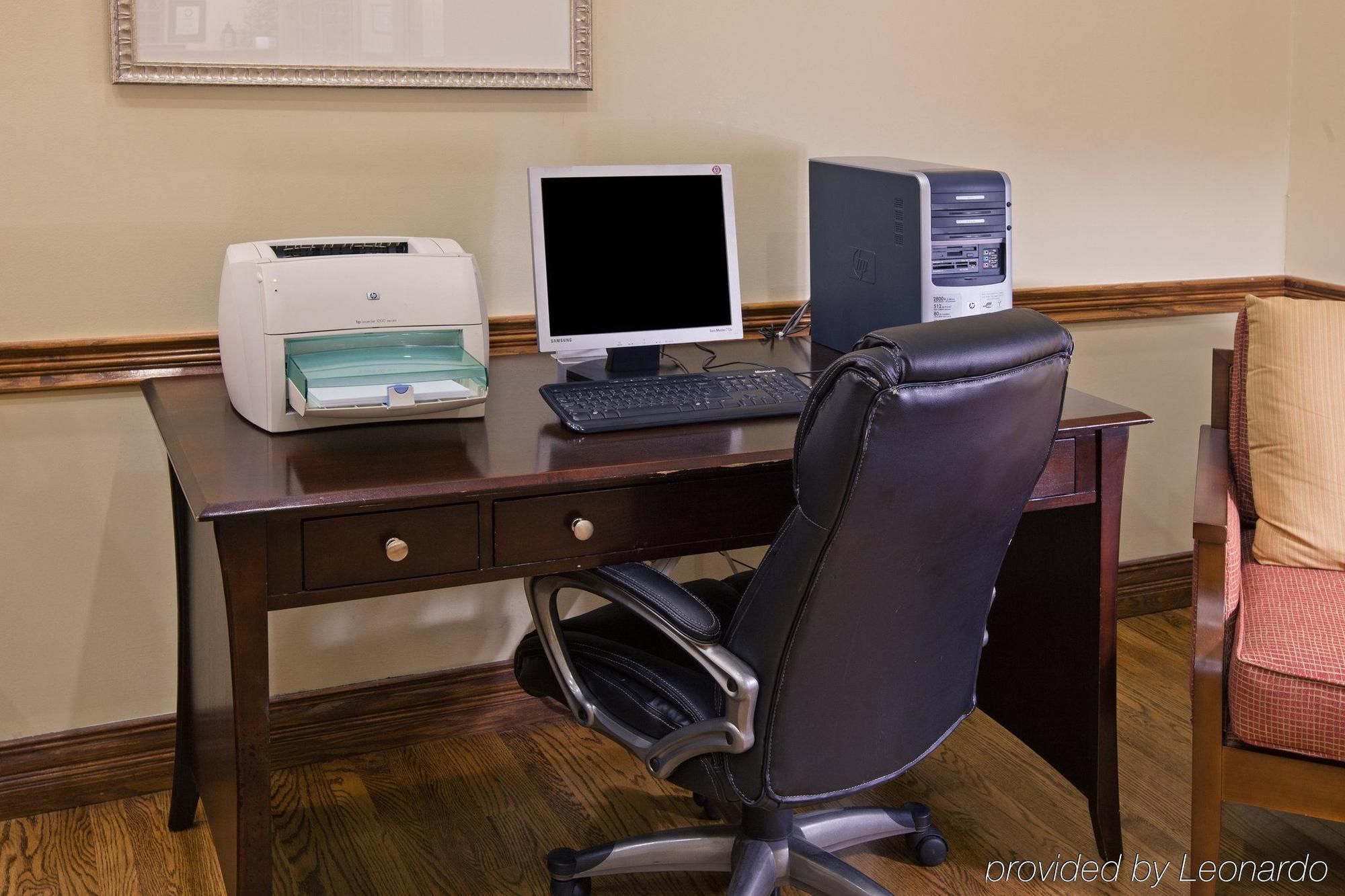 Holiday Inn Express & Suites Indianapolis North - Carmel By Ihg المظهر الخارجي الصورة