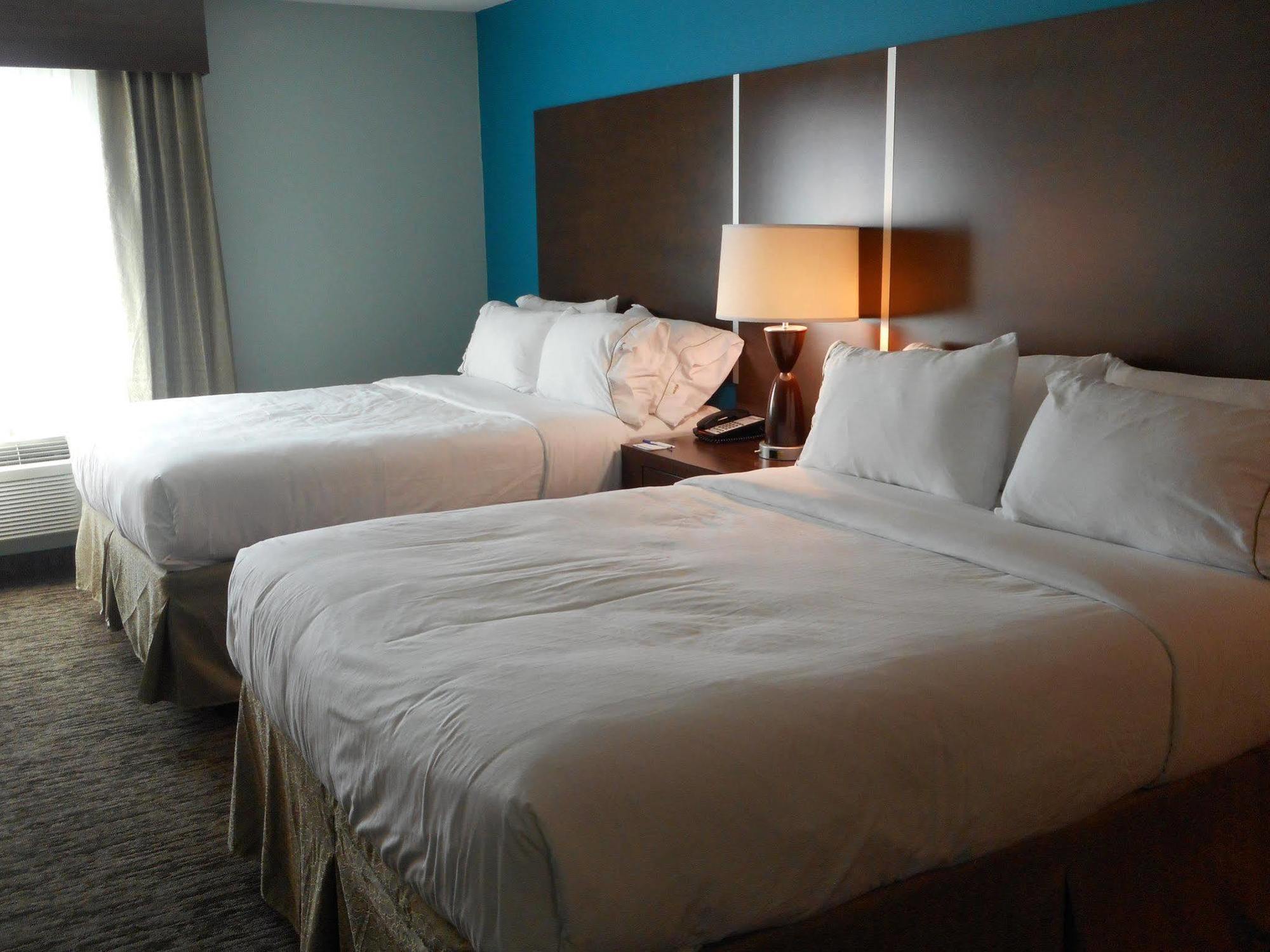 Holiday Inn Express & Suites Indianapolis North - Carmel By Ihg المظهر الخارجي الصورة