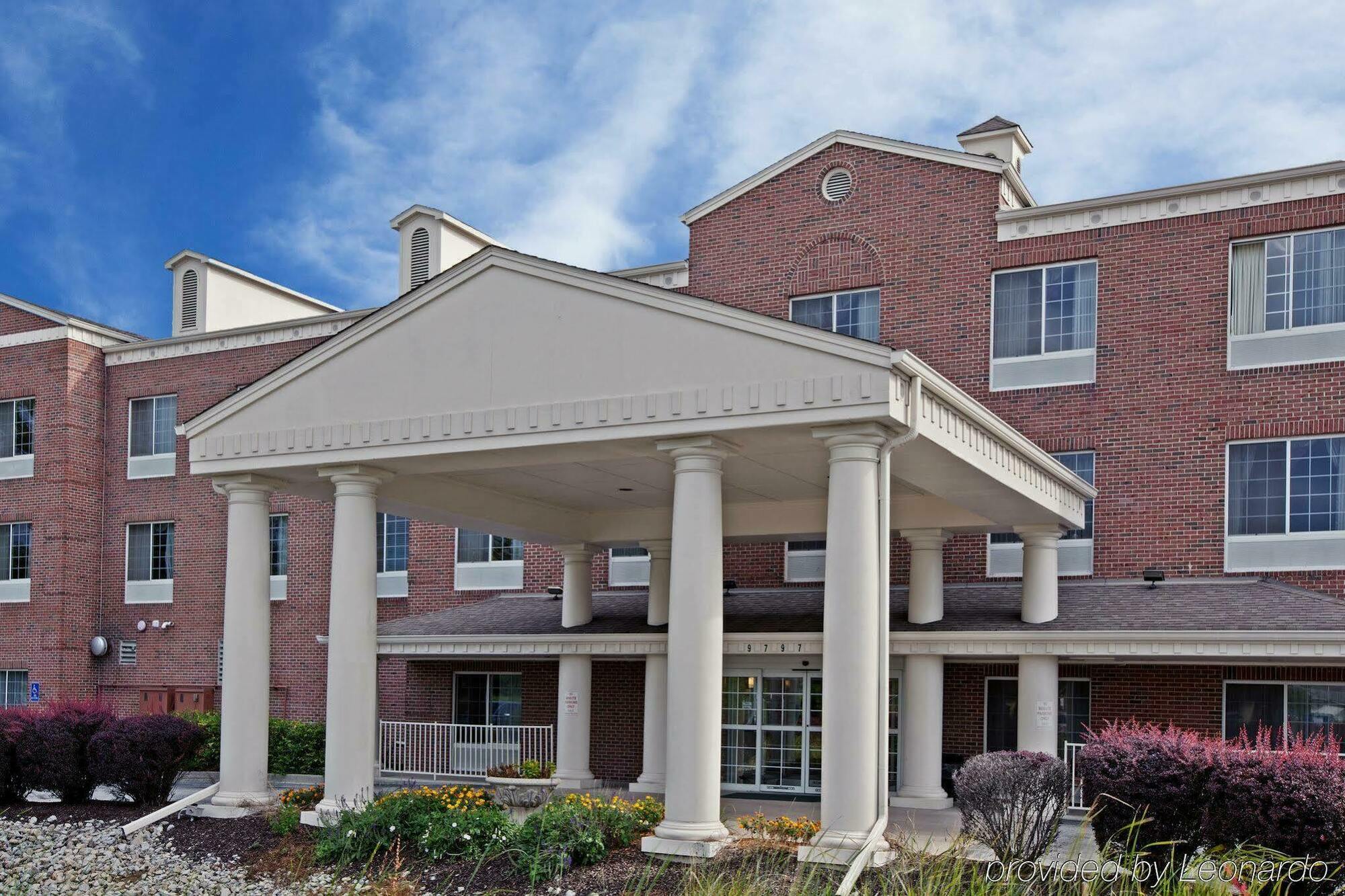 Holiday Inn Express & Suites Indianapolis North - Carmel By Ihg المظهر الخارجي الصورة